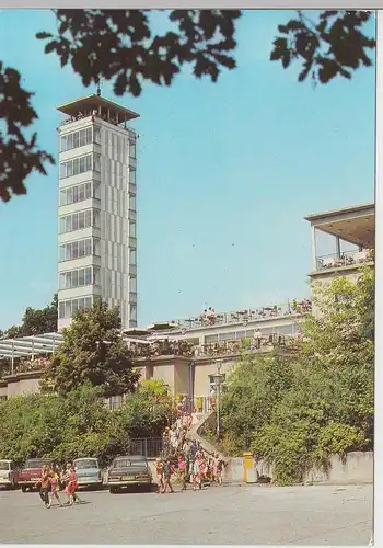 (92068) AK Berlin, Am Müggelturm, 1990