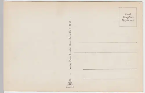 (9135) AK Berlin, Zeughaus, vor 1945