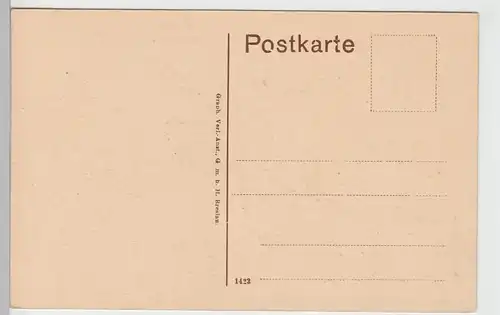 (91055) AK Berlin, Köpenick, Körnerschule, vor 1945