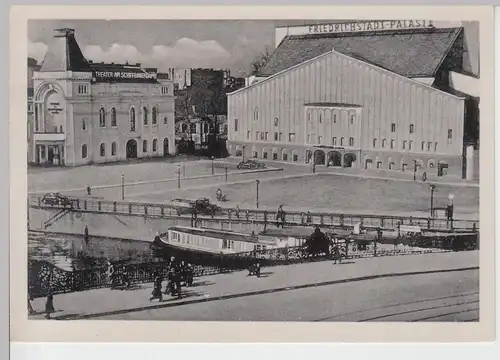 (86331) AK Berlin DDR, Friedrichstadt-Palast 1950er