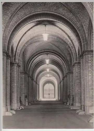 (86127) Foto AK Berlin DDR, Rathaus, Durchgang v.d. Spandauer- z. Jüdenstraße