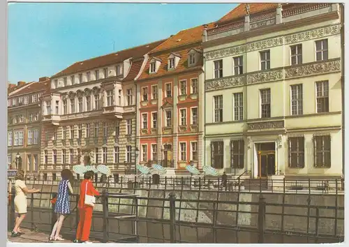 (85677) AK Berlin, Ermelerhaus 1977