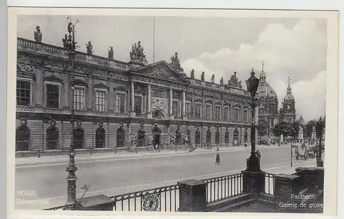 (84588) AK Berlin, Ruhmeshalle, Pantheon, vor 1945