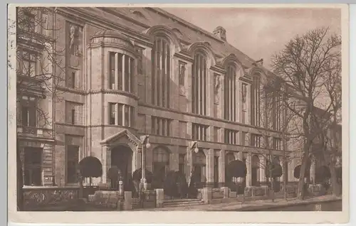(78908) AK Berlin, Fassade am Potsdamer Platz, 1913