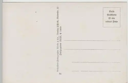 (71486) Foto AK Berlin, von der Siegessäule aus gesehen, 1930/40er