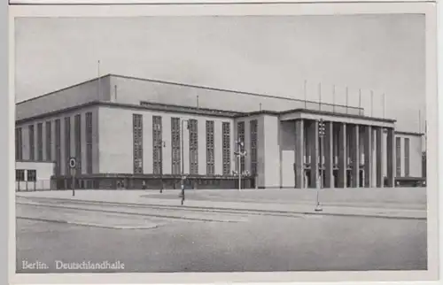 (5530) AK Berlin, Deutschlandhalle 1935-43