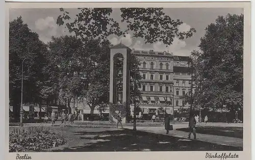 (45617) AK Berlin, Dönhoffplatz, vor 1945