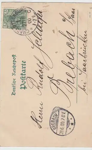 (31466) Foto AK Herrenrunde im Café, Charlottenburg 1900