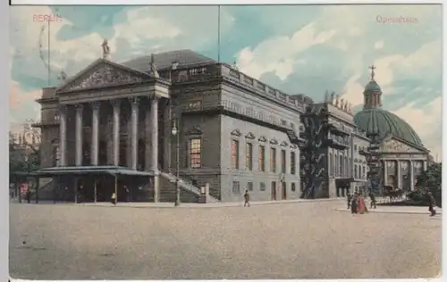 (16612) AK Berlin, Oper 1908