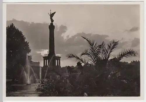 (13912) Foto AK Berlin, Siegessäule
