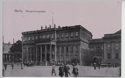 (114806) AK Berlin, Kronprinzenpalais 1910er