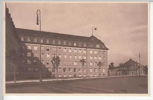 (110474) AK Berlin Siemensstadt, Vereinslazarett vom Roten Kreuz 1910er