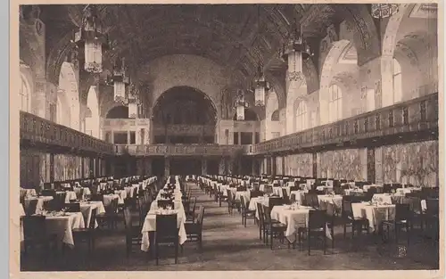 (104223) AK Berlin, Weinhaus "Rheingold", Kaiser-Saal, um 1908