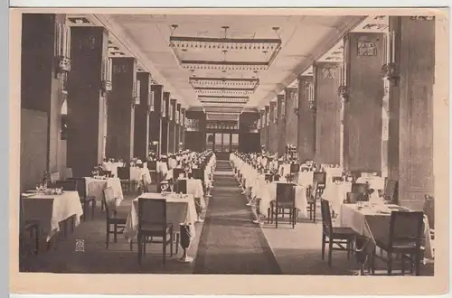 (104222) AK Berlin, Weinhaus "Rheingold", Pfeiler-Saal, um 1908