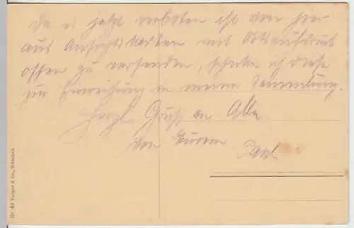 (9725) AK Dinant, Zitadelle 1914-18