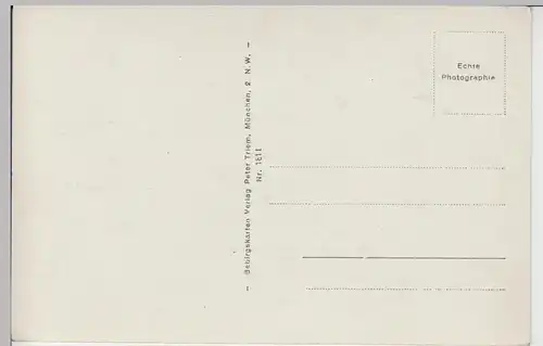 (98197) Foto AK Tiefenbach, Mehrbildkarte vor 1945