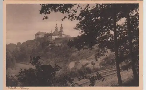 (98058) AK Kloster Banz, vor 1945