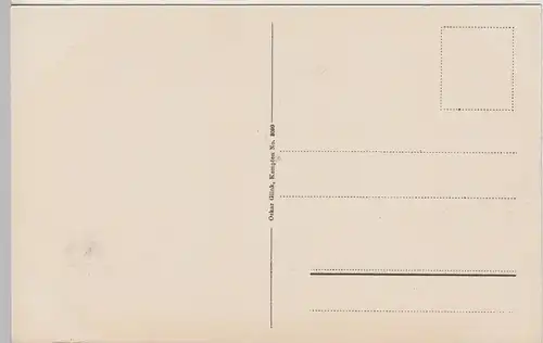 (97509) AK Kempten, Allgäu, Burghalde, vor 1945