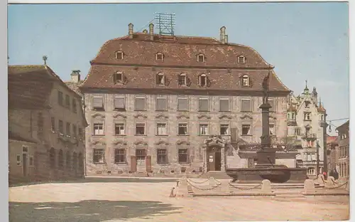 (97355) AK Lindau, Bodensee, Cavazzen, Stadtmuseum, vor 1945