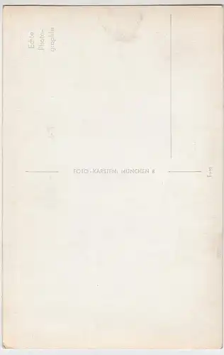 (95953) Foto AK Tegernsee, Bahnhotel Neue Post, vor 1945