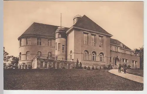 (92586) AK Coburg, Naturwissenschaftliches Museum, vor 1945