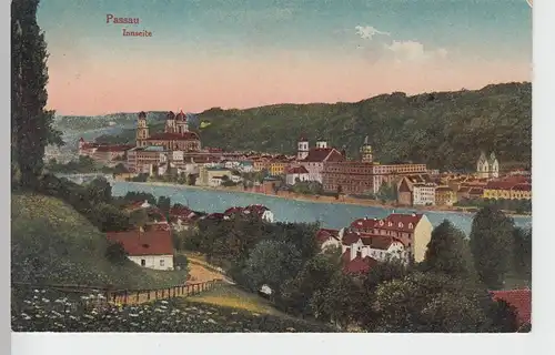 (92568) AK Passau, Innseite, vor 1945