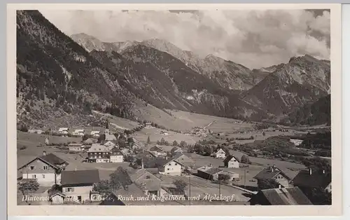 (92486) Foto AK Hinterstein i.Allg., 1941