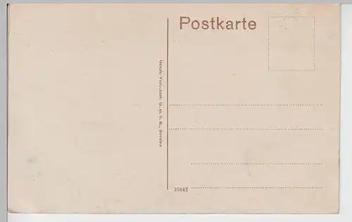 (91525) AK Bad Tölz, Gesamtansicht rechts der Isar, vor 1945