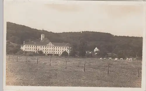 (89948) Foto AK Kloster Schäftlarn, 1930er