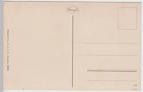 (87452) AK Passau, Panorama, um 1920