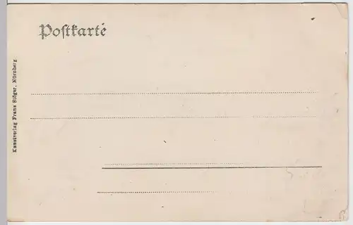 (85226) AK Freystadt, Klosterkirche, bis 1905