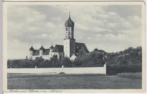 (8394) AK Kammeltal, Kloster Wettenhausen, vor 1945