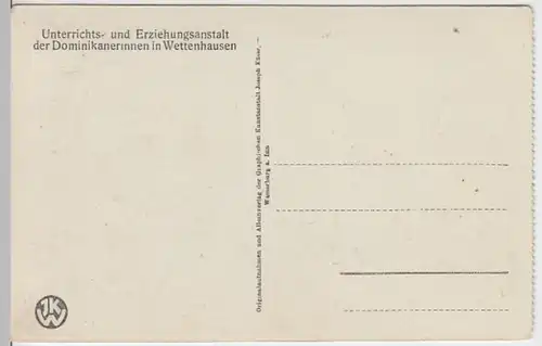 (8394) AK Kammeltal, Kloster Wettenhausen, vor 1945