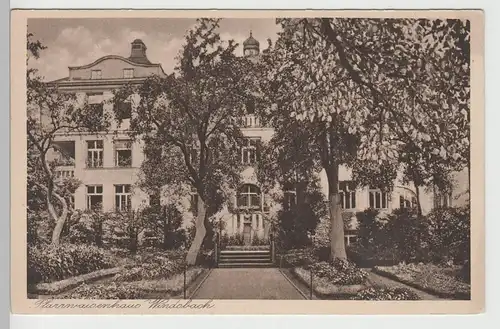 (82838) AK Windsbach, Pfarrwaisenhaus, vor 1945