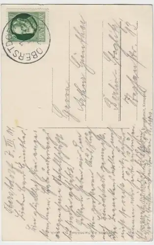 (7864) AK Einödsbach, Oberstdorf, Ortsansicht 1914