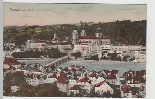 (78354) AK Passau Innstadt, 1921