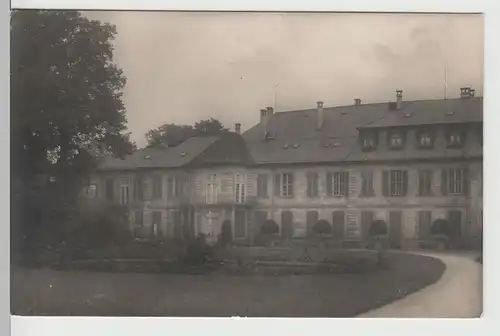 (76035) Foto AK Bayreuth, Neues Schloss, Italienischer Bau 1927