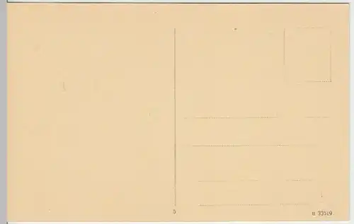 (6819) AK Bayreuth, Neues Schloss, vor 1945
