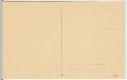 (6798) AK Bayreuth, Eremitage, vor 1945
