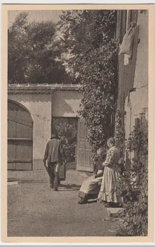 (6791) AK Kaufbeuren, Am Spitaltor 1920er