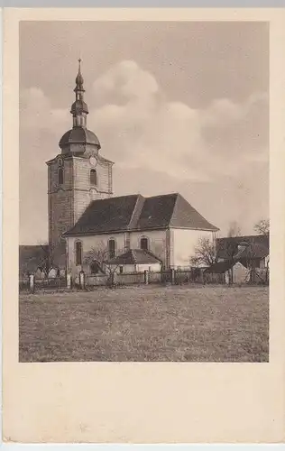 (56703) AK Höchstadt a.d. Aisch, Kirche Etzelkirchen, vor 1945