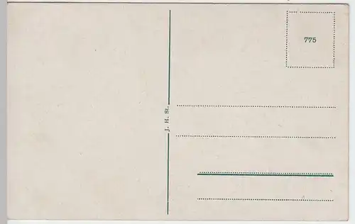 (51826) AK Tüchersfeld, Fränkische Schweiz, vor 1945