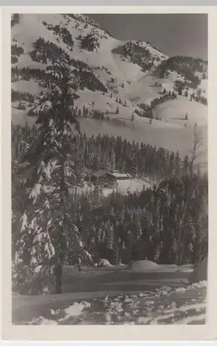 (5132) Foto AK Sudelfeld, Bayrischzell, Berghotel