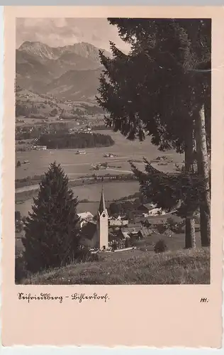 (48336) Foto AK Seifriedsberg, Bihlerdorf, Gaishorn, Rauhhorn 1938