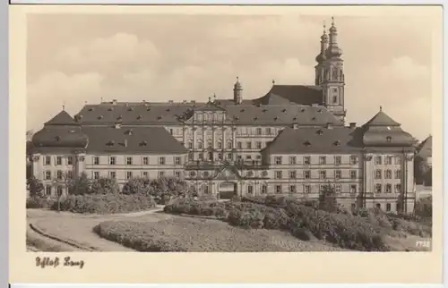 (4532) Foto AK Bad Staffelstein, Kloster Banz, vor 1945