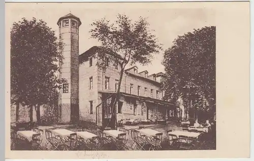 (45200) AK Lauf an der Pegnitz, Kurhaus Ludwigshöhe, 1935