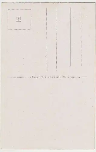 (44424) AK Bad Reichenhall, Totale v.d. Stadtkanzel, vor 1945