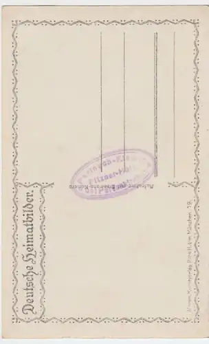 (4289) Foto AK Partnachklamm