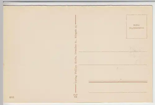 (41497) AK Mauthäusl bei Bad Reichenhall, aus Leporello, vor 1945