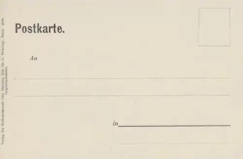 (305) AK Oberschleißheim, Schloss, Gemäldegalerie um 1905